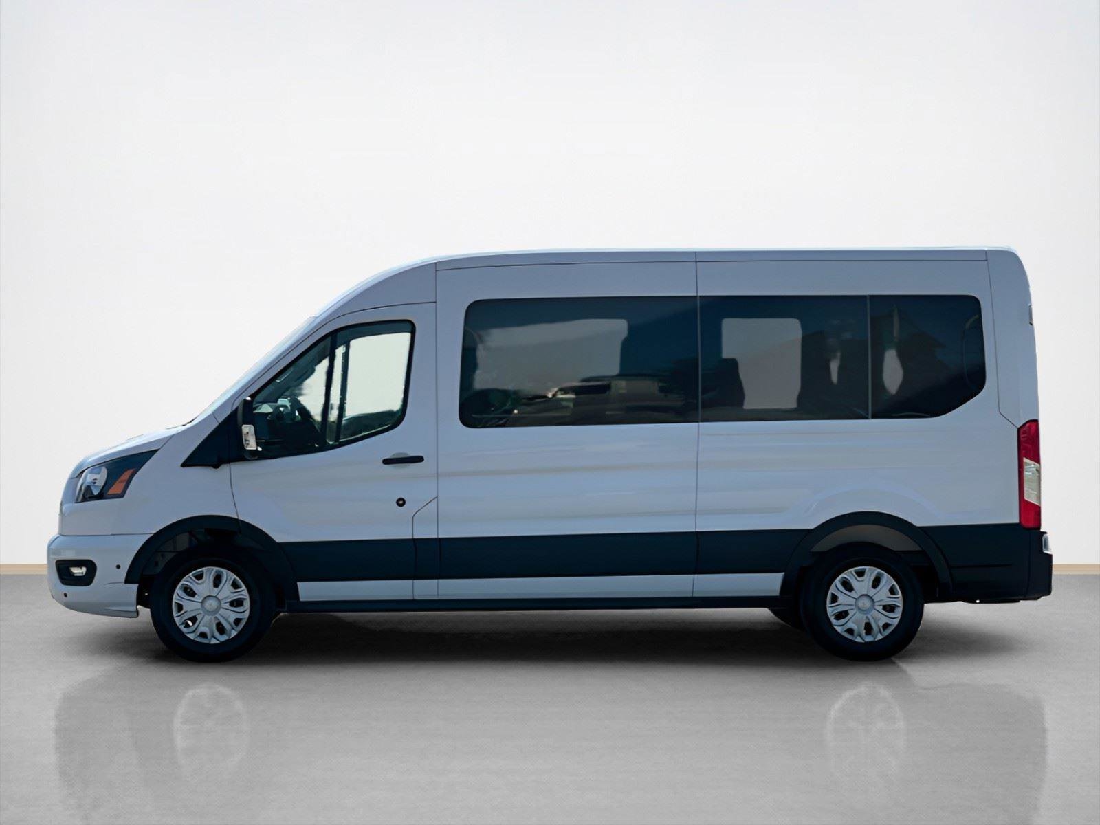 New 2025 Ford Transit 350 XLT image 4