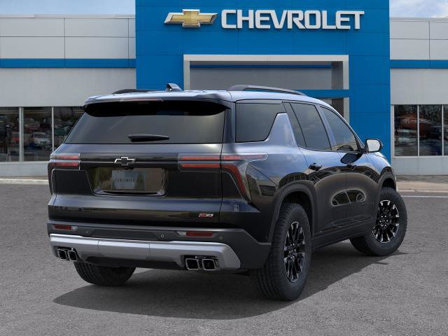 New 2026 Chevrolet Traverse Z71 w/ Enhanced Driving Package AWD/4WD image 4