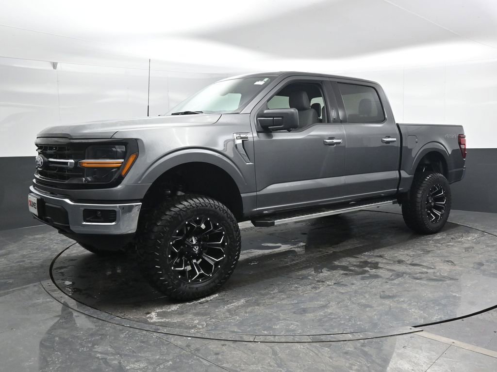 Used 2024 Ford F150 XLT image 9