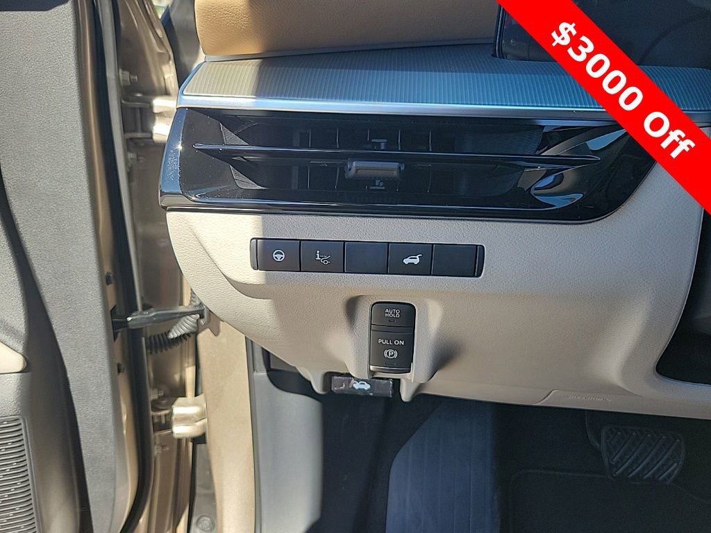 New 2026 Nissan Murano Platinum w/ Cargo Package image 21