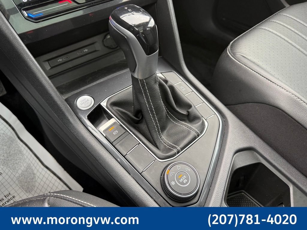 Used 2023 Volkswagen Tiguan SE w/ Panoramic Sunroof Package AWD/4WD image 40
