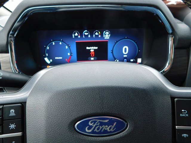 New 2026 Ford F150 Lariat w/ Equipment Group 502A High image 32