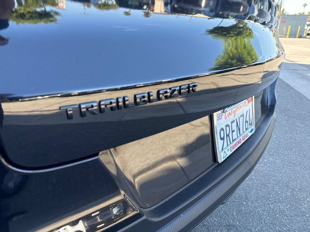 Certified 2022 Chevrolet TrailBlazer RS FWD image 28