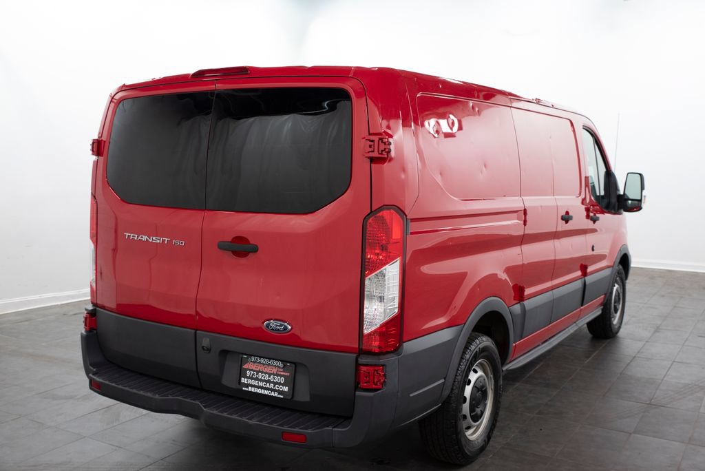 Used 2015 Ford Transit 150 130 Low Roof RWD image 13