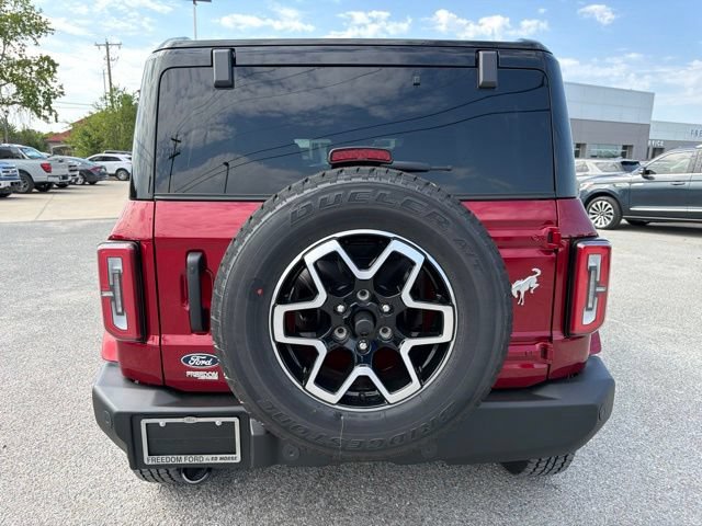 New 2026 Ford Bronco Outer Banks AWD/4WD image 6