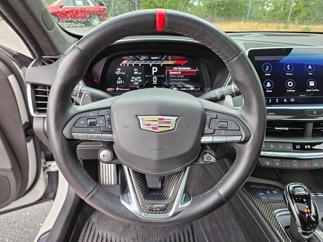 Certified 2023 Cadillac CT5 V Blackwing w/ Driver Assist Package RWD image 24
