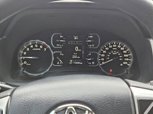 Used 2018 Toyota Tundra SR5 w/ TRD Off Road Package image 11