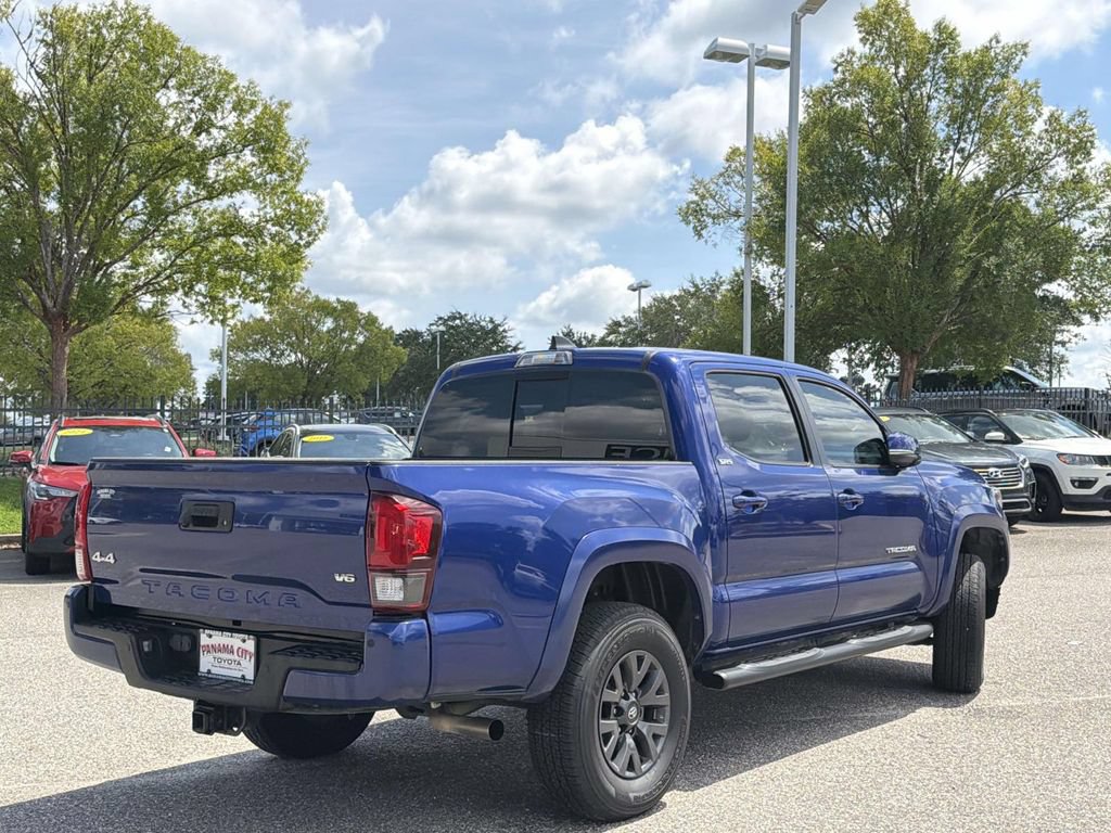 Used 2023 Toyota Tacoma SR5 AWD/4WD image 30