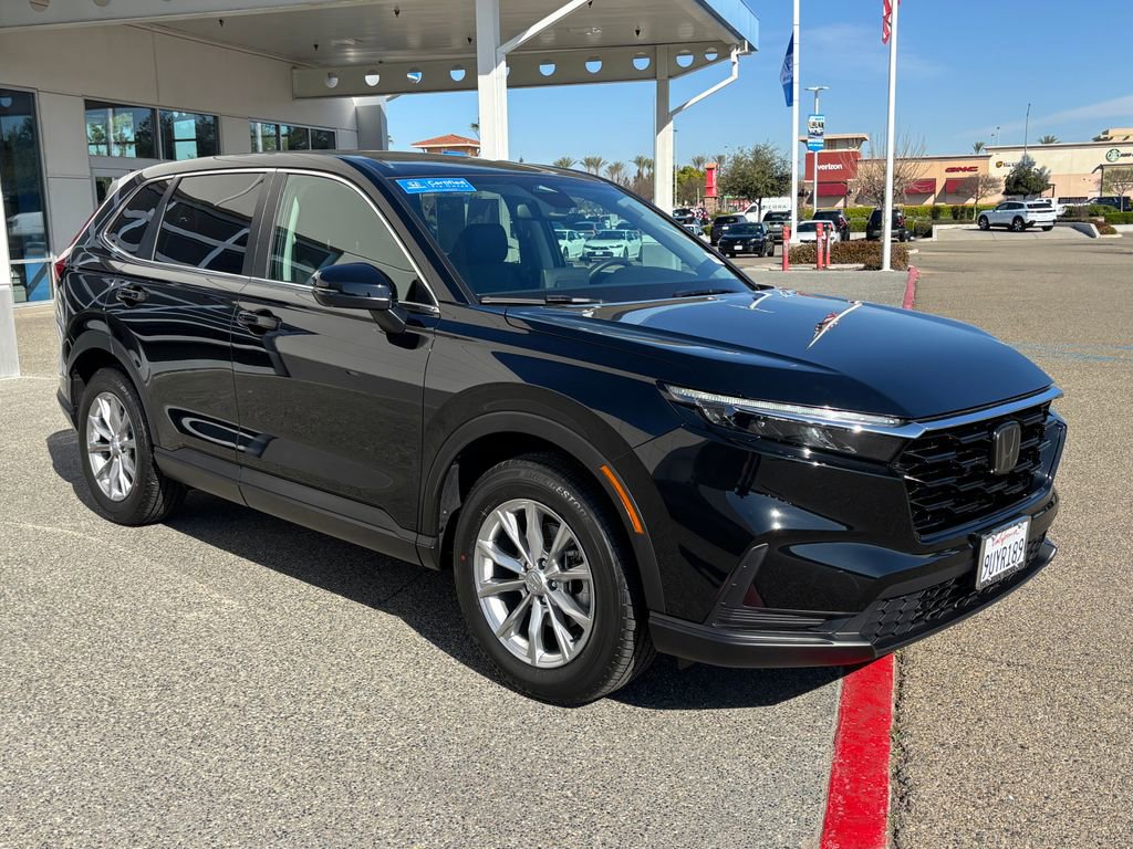 Used 2025 Honda CR-V EX image 3