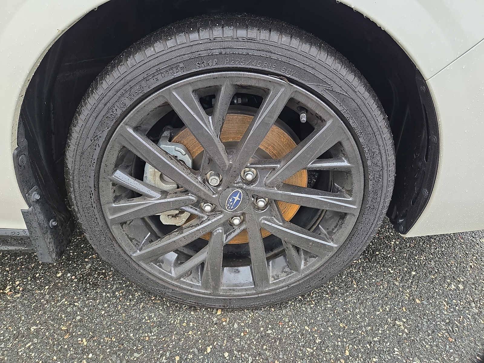 Certified 2025 Subaru Impreza RS AWD/4WD image 8
