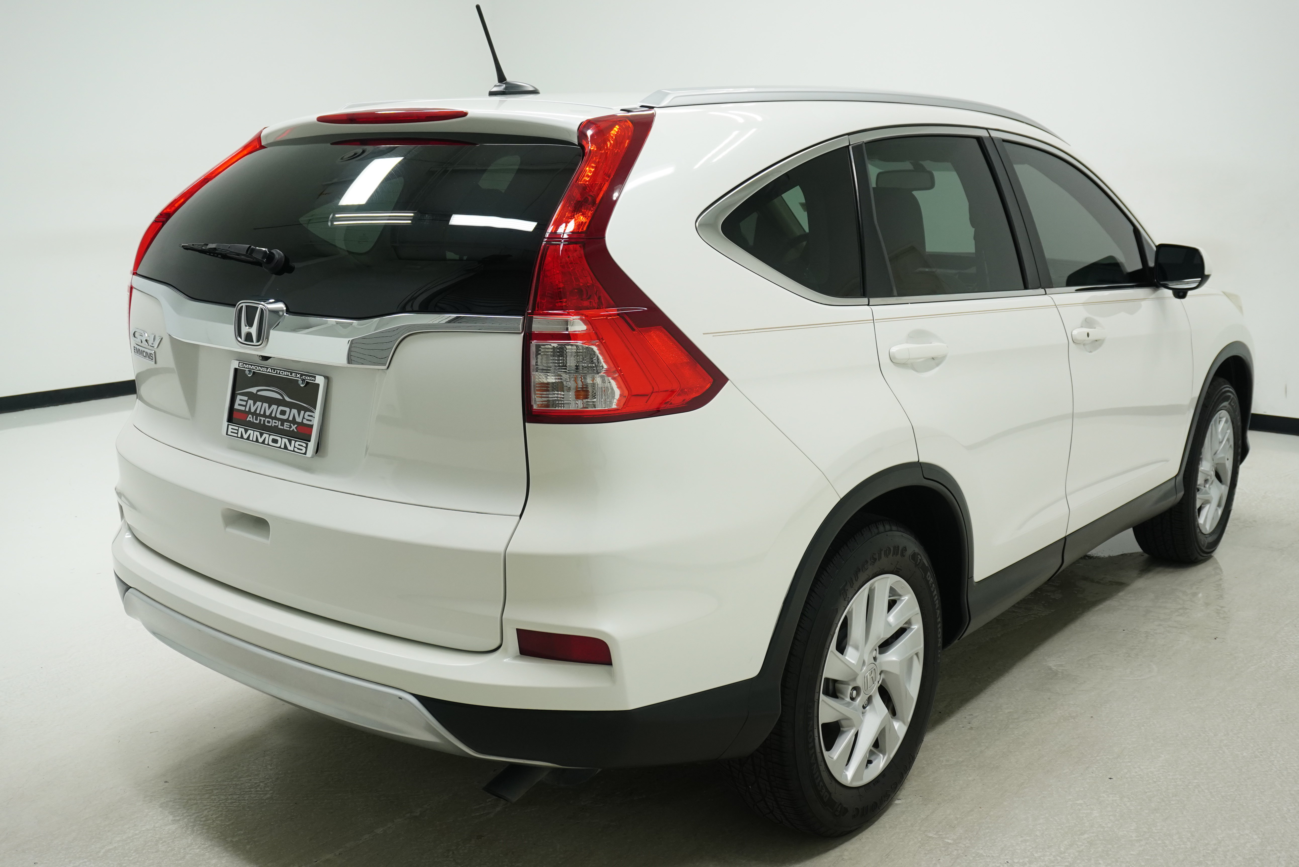 Used 2015 Honda CR-V EX-L image 4