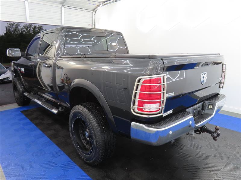 Used 2016 RAM 2500 Laramie w/ Convenience Group AWD/4WD image 7