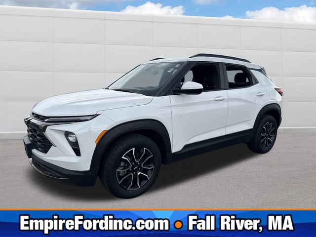 Used 2024 Chevrolet TrailBlazer ACTIV image 1