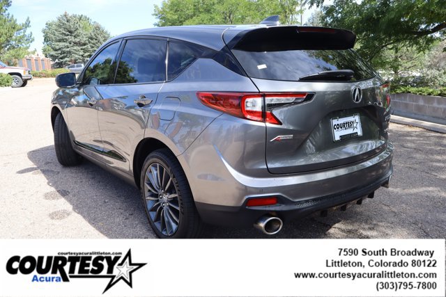 Used 2022 Acura RDX w/ Advance Package AWD/4WD image 4