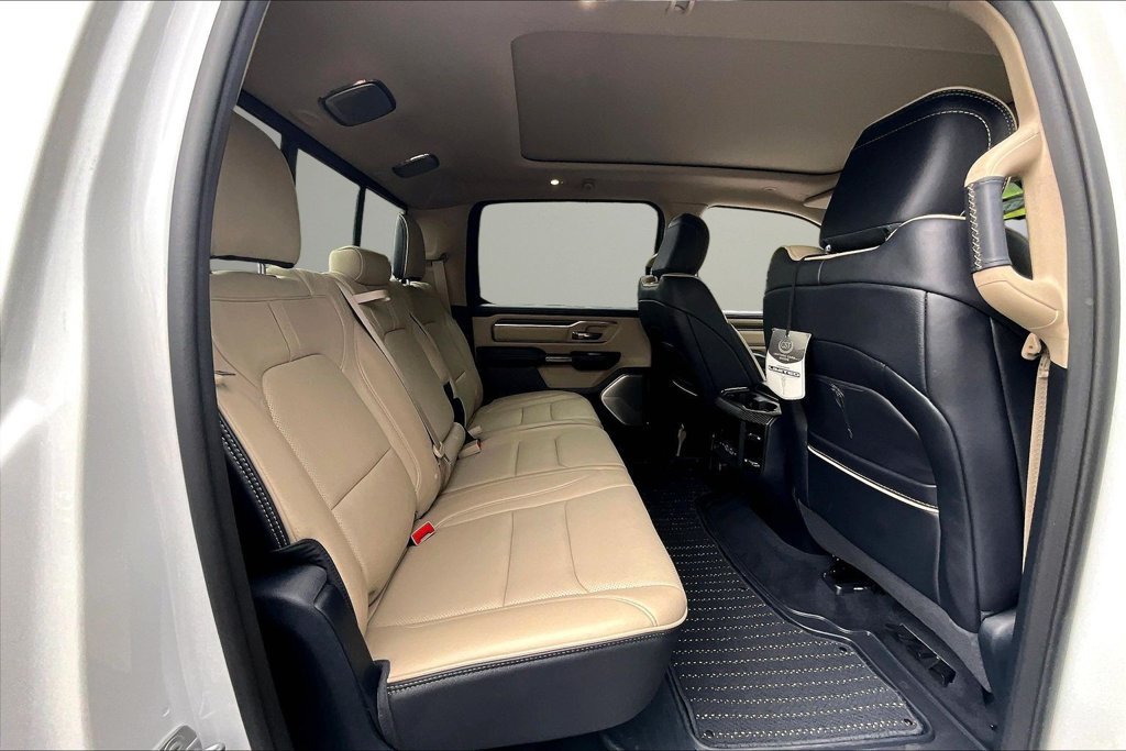 Used 2021 RAM 1500 Limited AWD/4WD image 25