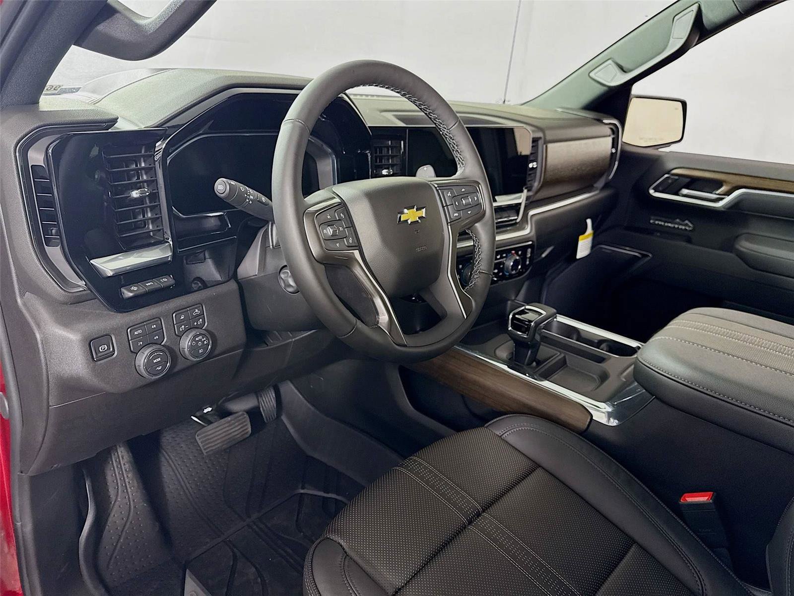 New 2026 Chevrolet Silverado 1500 High Country w/ High Country Premium Package image 4