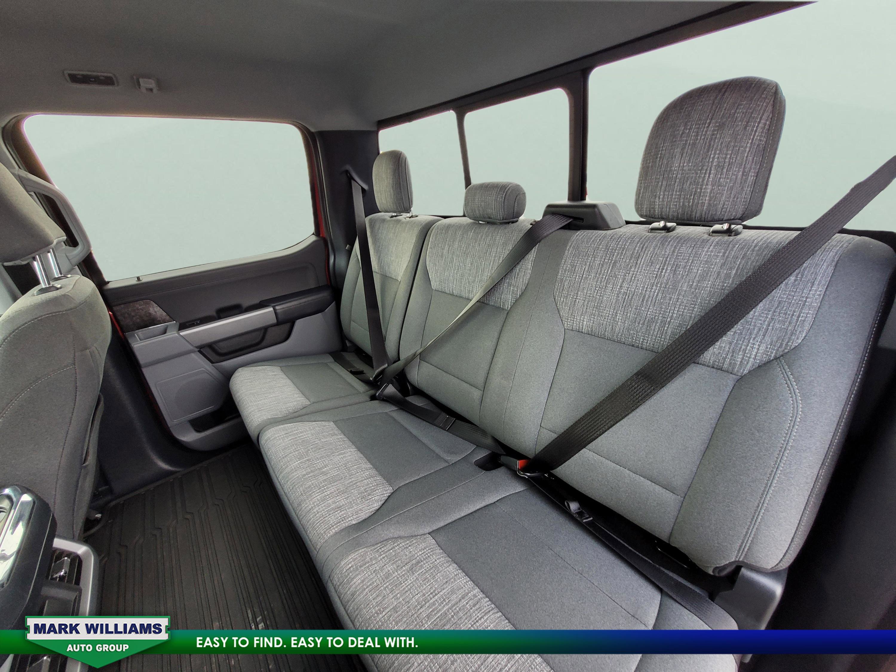 Certified 2021 Ford F150 XLT w/ Equipment Group 302A High image 17