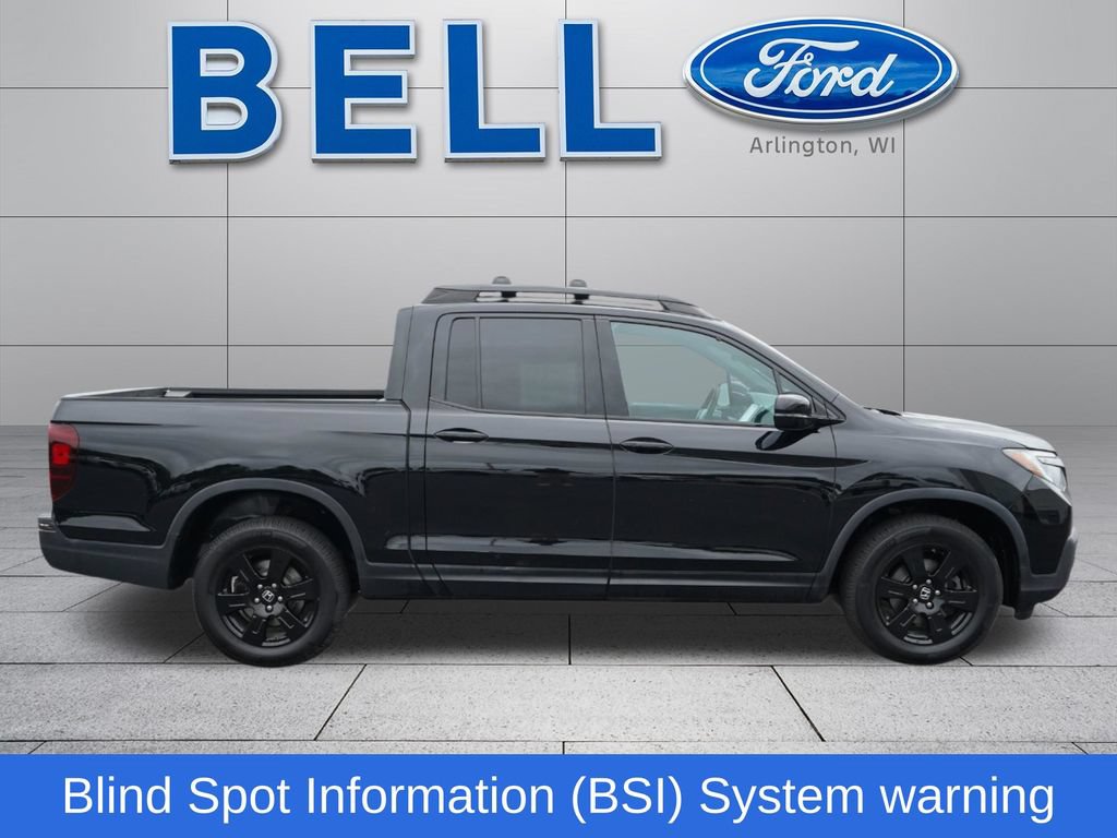 Used 2019 Honda Ridgeline Black Edition video 2