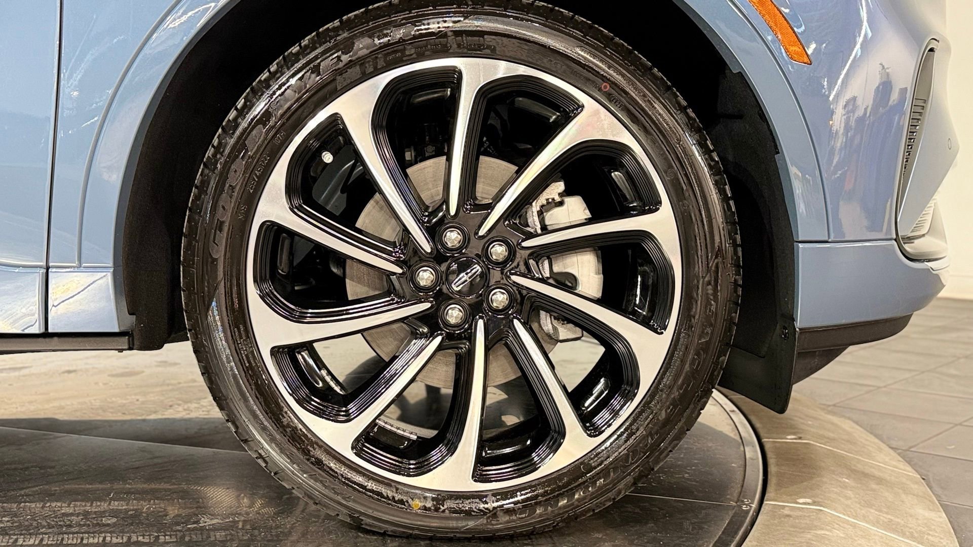 New 2026 Lincoln Nautilus Black Label AWD/4WD image 24