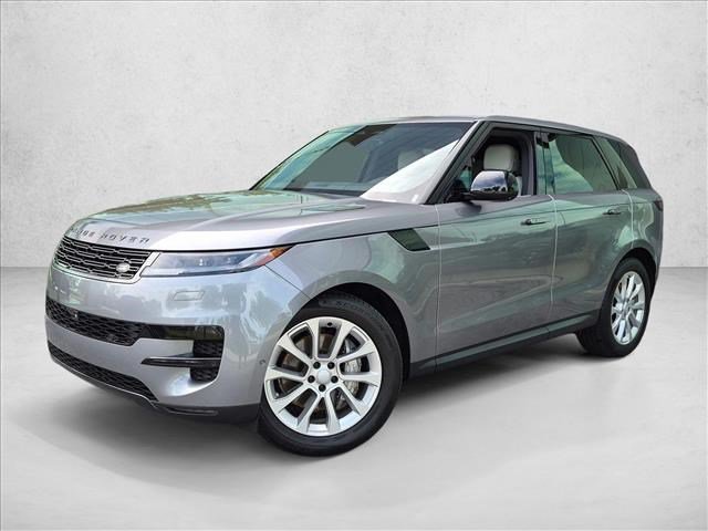 Used 2025 Land Rover Range Rover Sport AWD/4WD image 1