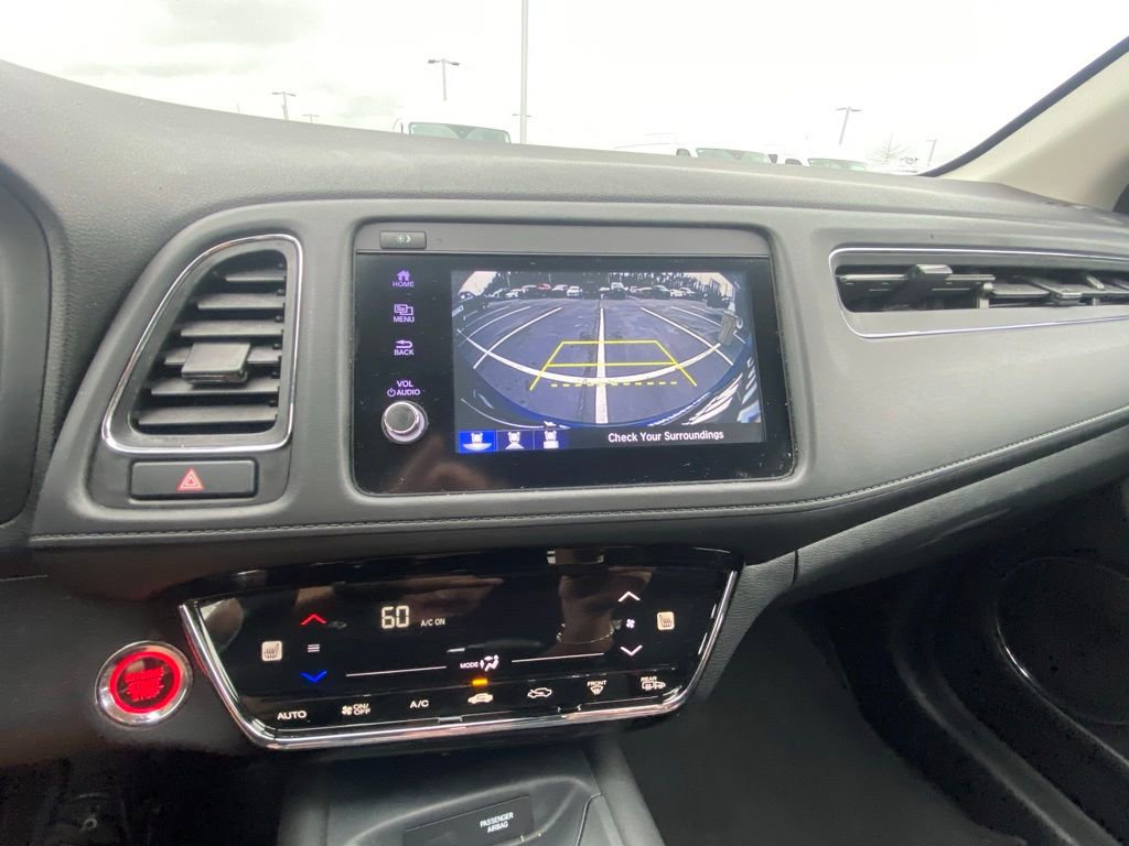 Used 2022 Honda HR-V EX image 16