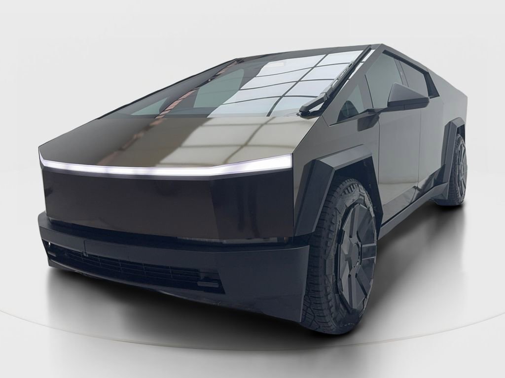 Used 2024 Tesla Cybertruck AWD Crew Cab image 4
