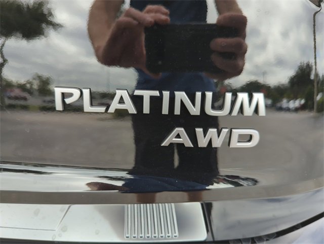 New 2026 Nissan Rogue Platinum w/ Platinum Premium Package image 18