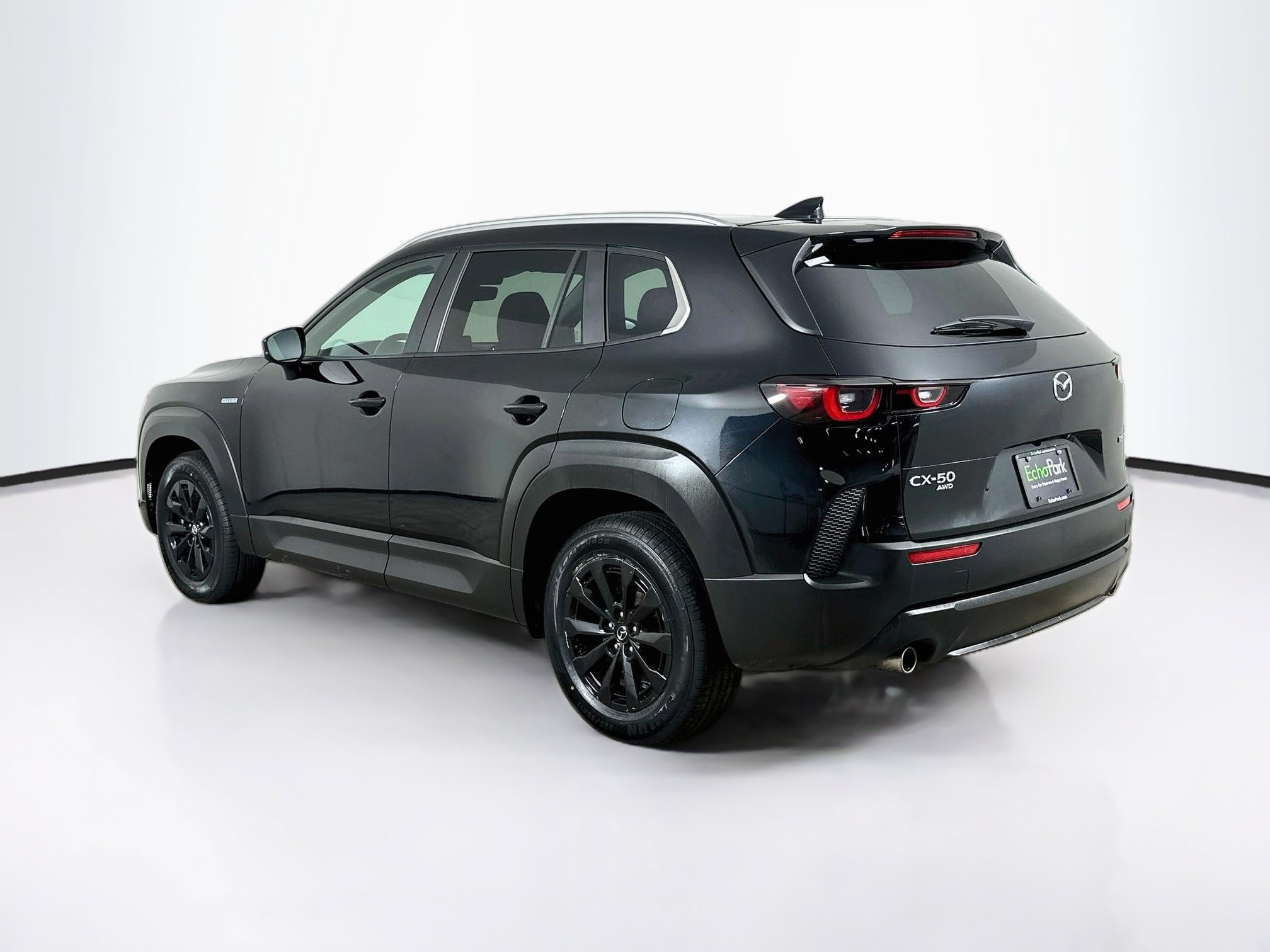 Used 2025 MAZDA CX-50 2.5 Hybrid w/ Preferred Pkg AWD/4WD image 5