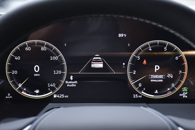 New 2026 INFINITI QX80 4WD w/ Sport Exterior Package image 10