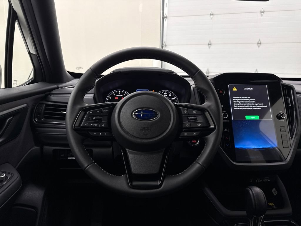 Certified 2026 Subaru Forester Premium image 14