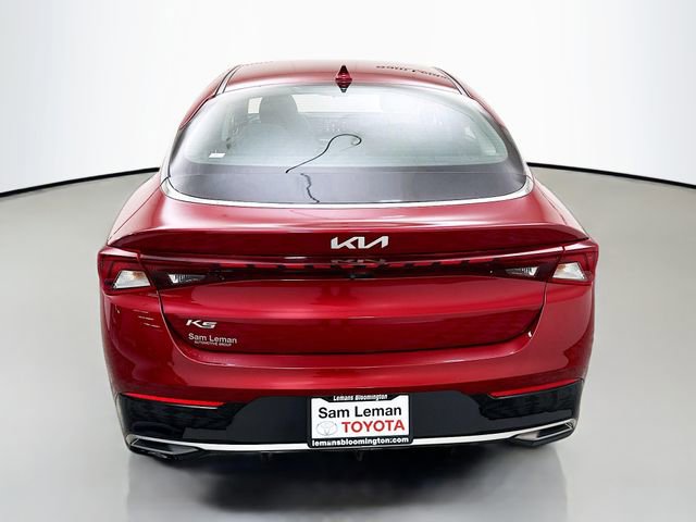 Used 2022 Kia K5 LXS image 6