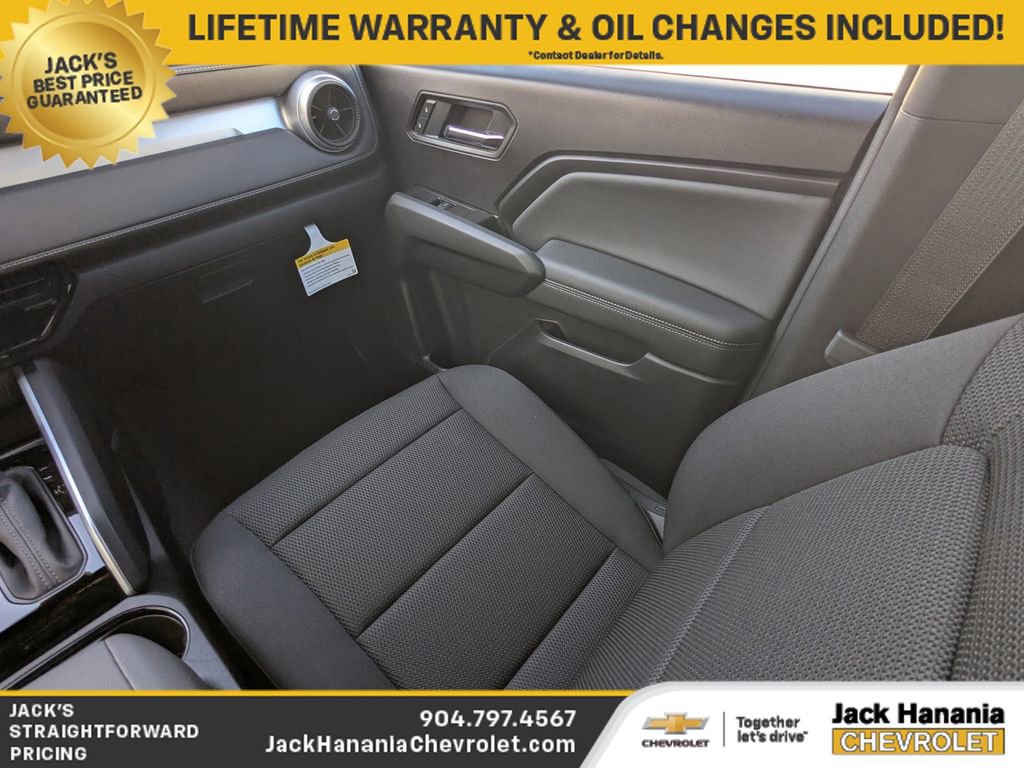 New 2026 Chevrolet Colorado LT RWD image 17