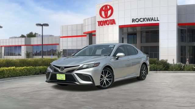 Used 2023 Toyota Camry SE FWD video 1