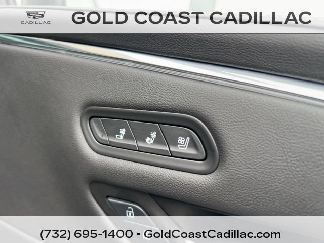 Certified 2024 Cadillac Escalade ESV Premium Luxury AWD/4WD image 8