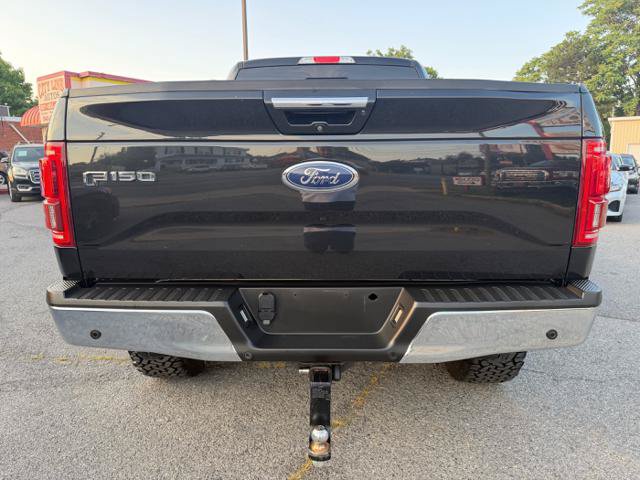 Used 2015 Ford F150 Lariat w/ Equipment Group 502A Luxury AWD/4WD image 6