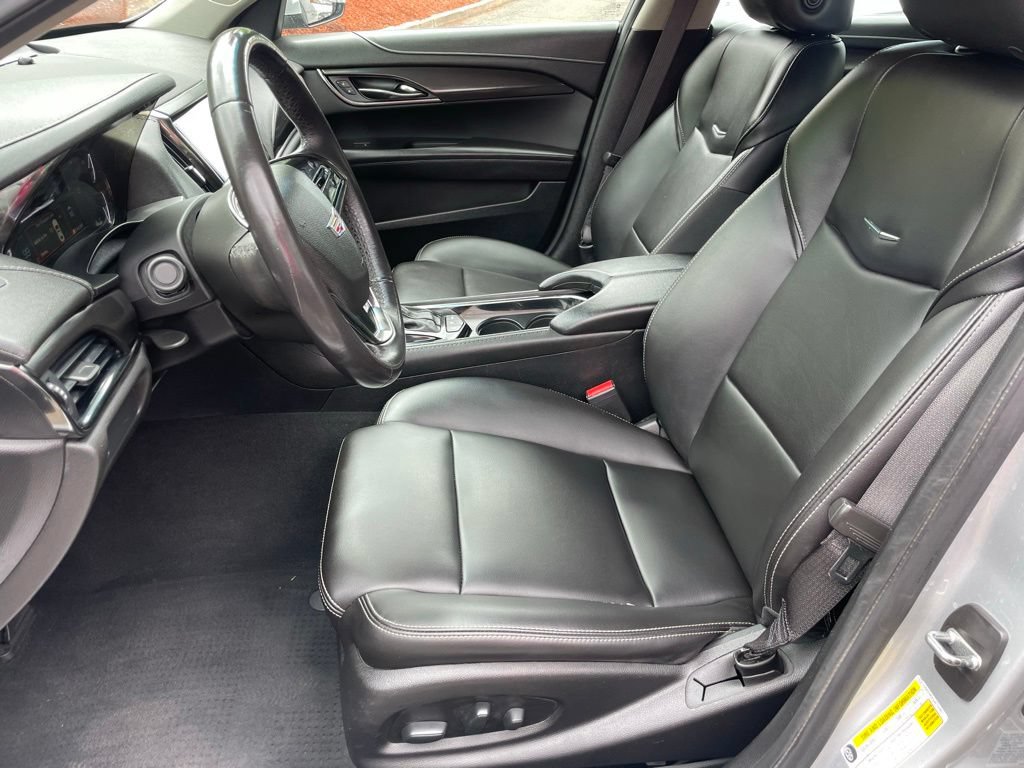Used 2018 Cadillac ATS 2.0T AWD Sedan image 4