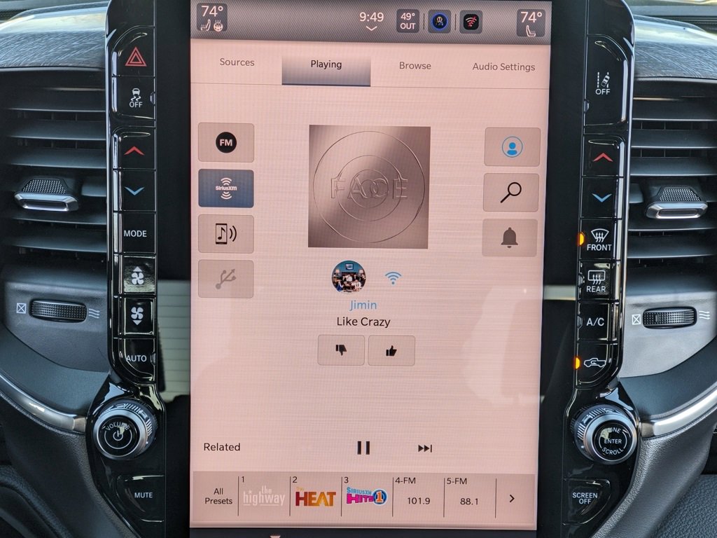 New 2026 RAM 1500 Laramie image 32