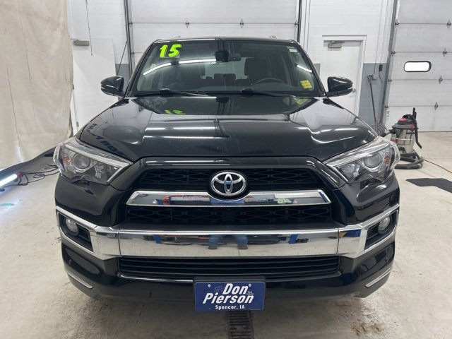 Used 2015 Toyota 4Runner 4WD image 2
