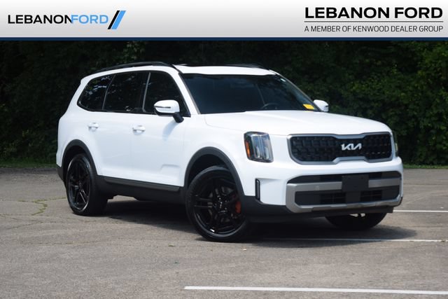 Used 2023 Kia Telluride EX X-Line AWD/4WD 360° Tour