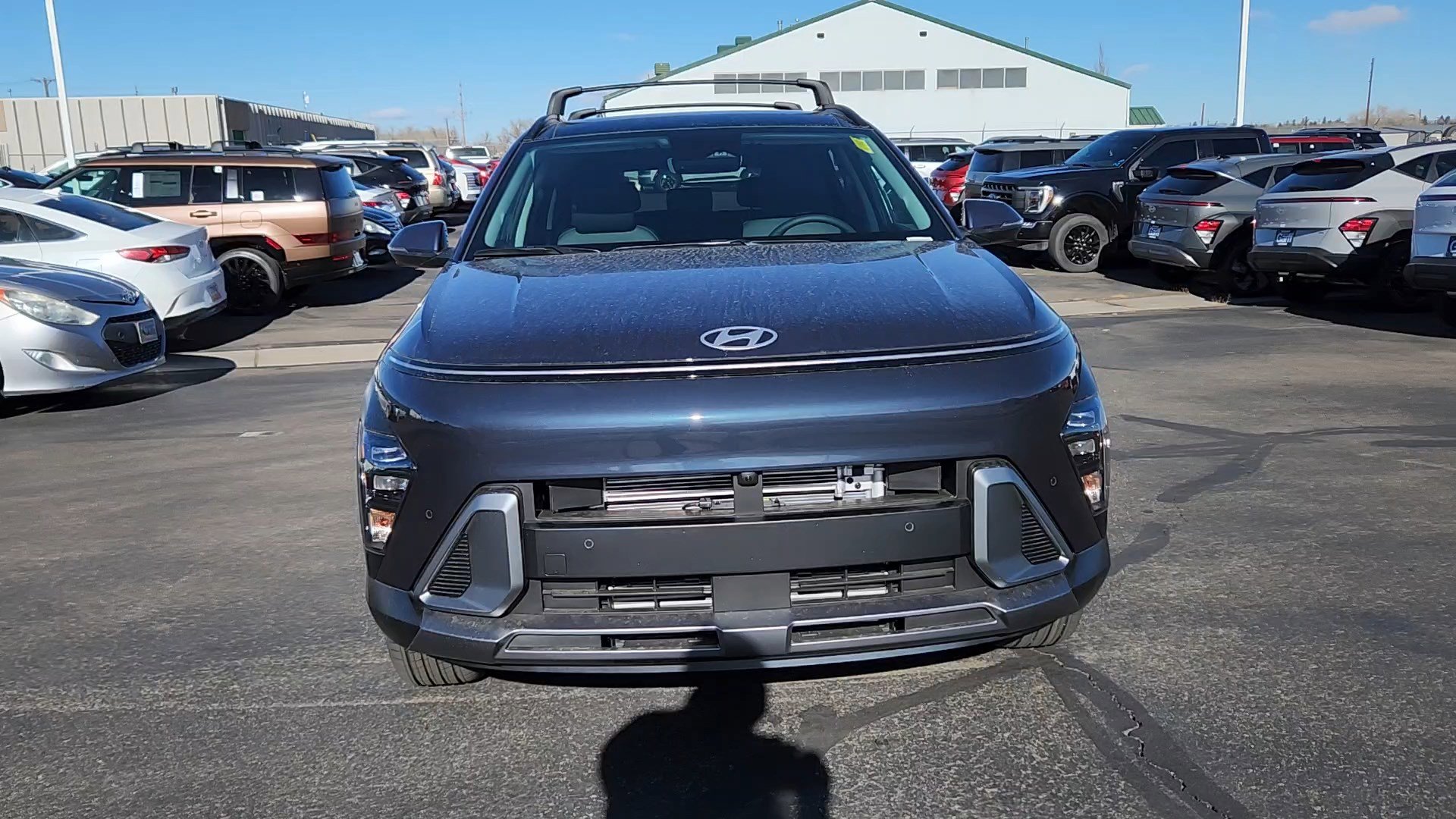 New 2026 Hyundai Kona Limited image 4