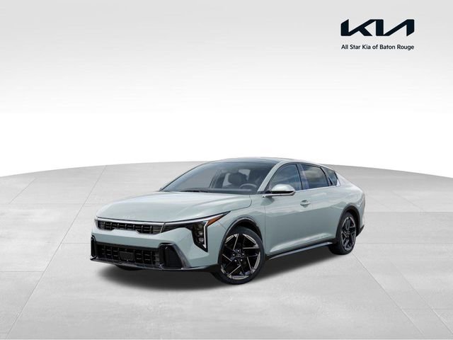 Used 2025 Kia K4 GT-Line w/ GT-Line Sunroof Package