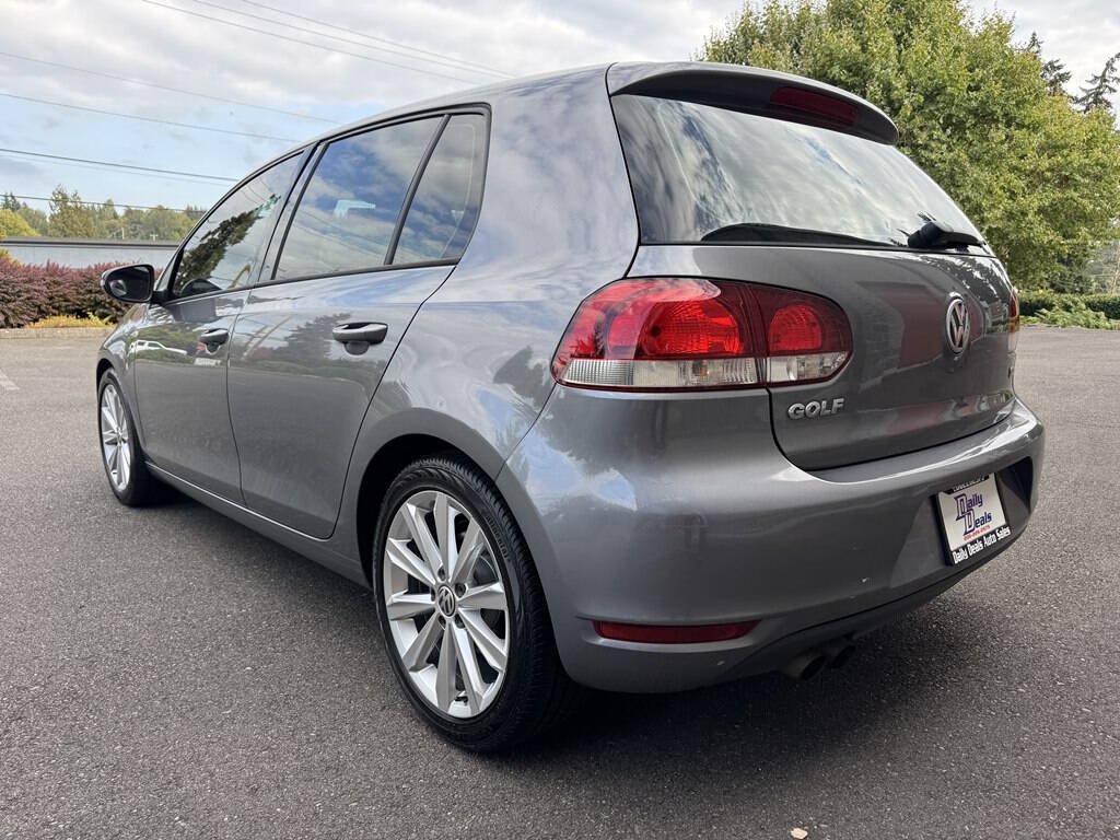 Used 2012 Volkswagen Golf TDI FWD image 6