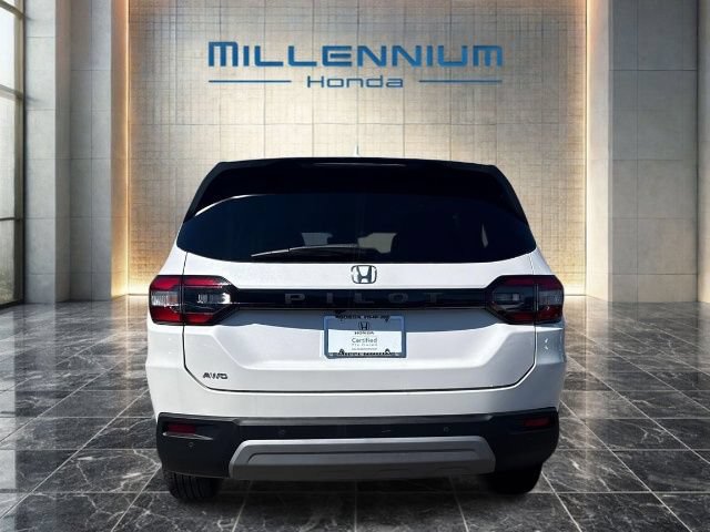 Used 2023 Honda Pilot EX-L image 4