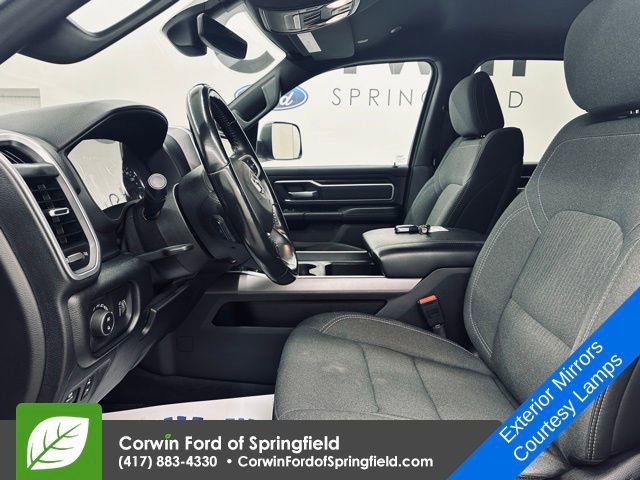 Used 2021 RAM 1500 Big Horn image 22