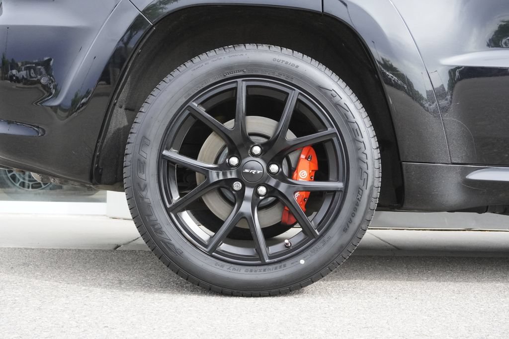 Used 2019 Jeep Grand Cherokee SRT AWD/4WD image 34