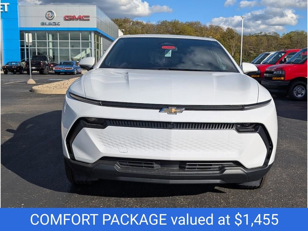 New 2026 Chevrolet Equinox EV LT w/ Comfort Package image 2