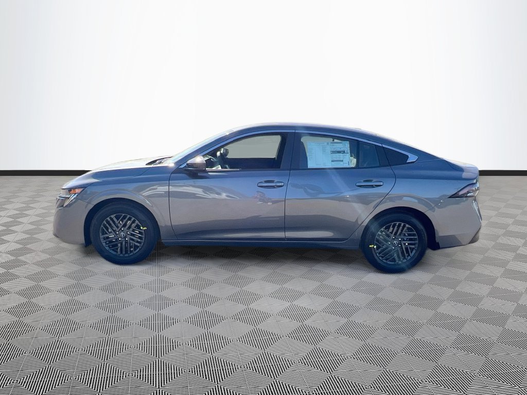 New 2027 Nissan Sentra SV FWD image 4