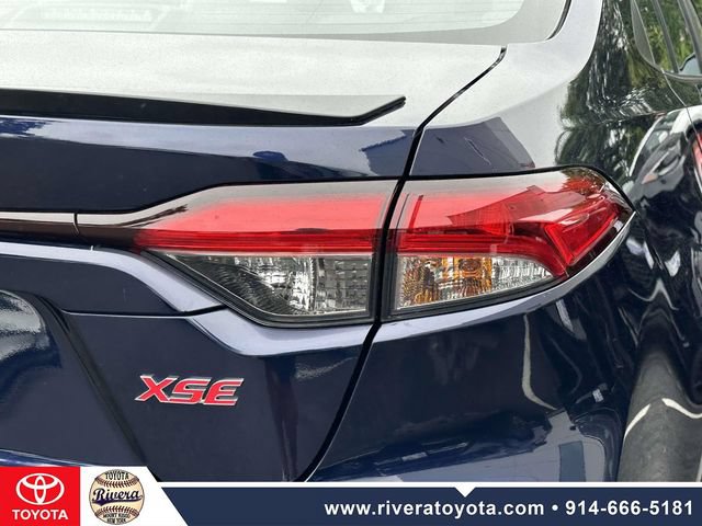 Used 2026 Toyota Corolla XSE FWD image 14