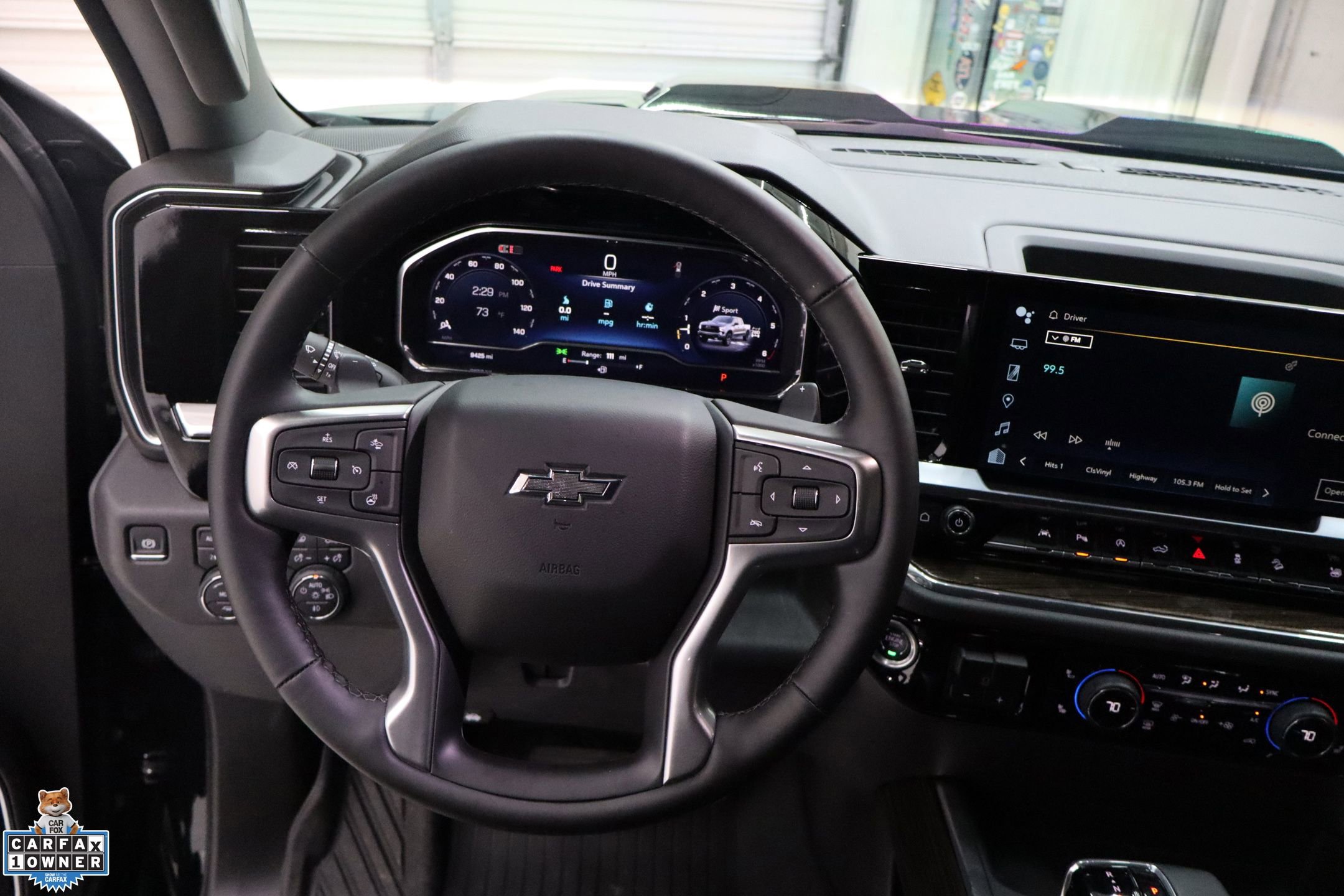 Used 2024 Chevrolet Silverado 1500 LT Trail Boss w/ LT Trail Boss Premium Package image 17