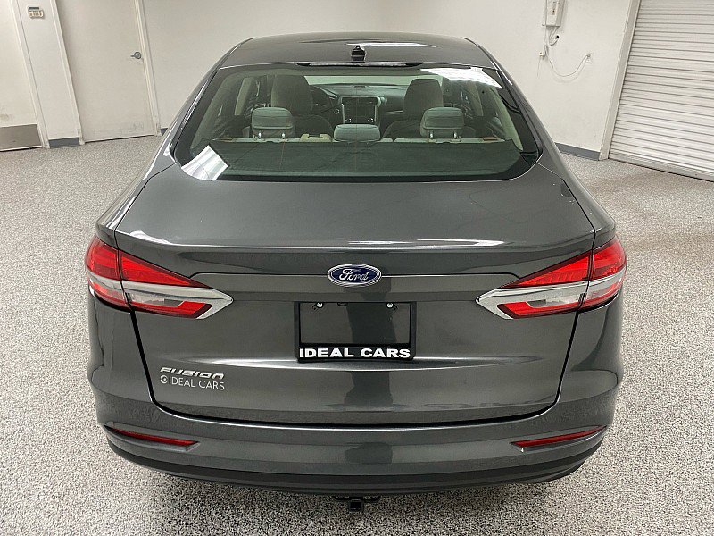 Used 2019 Ford Fusion S image 6